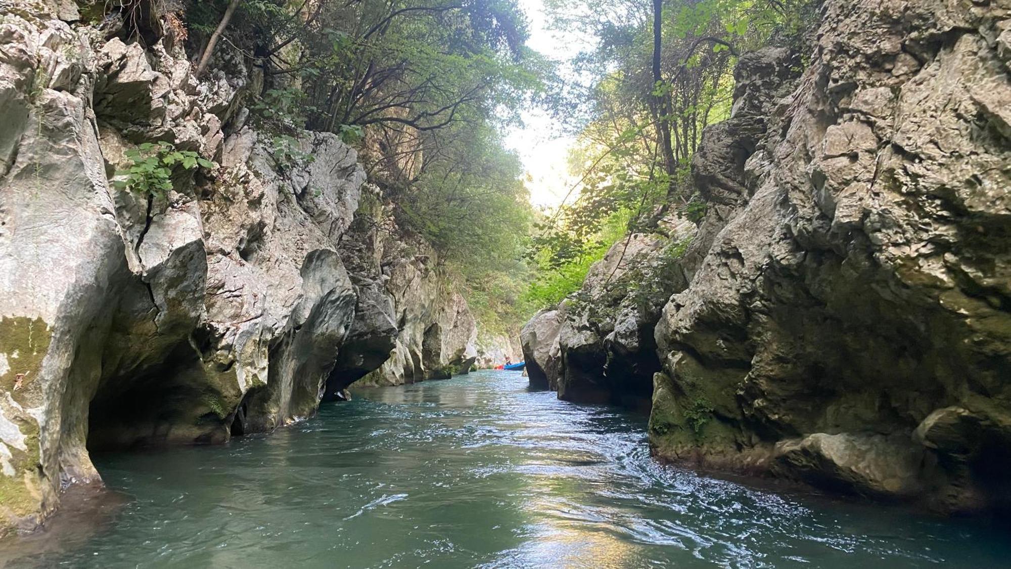 B&B Da Salvador Papasidero Luaran gambar